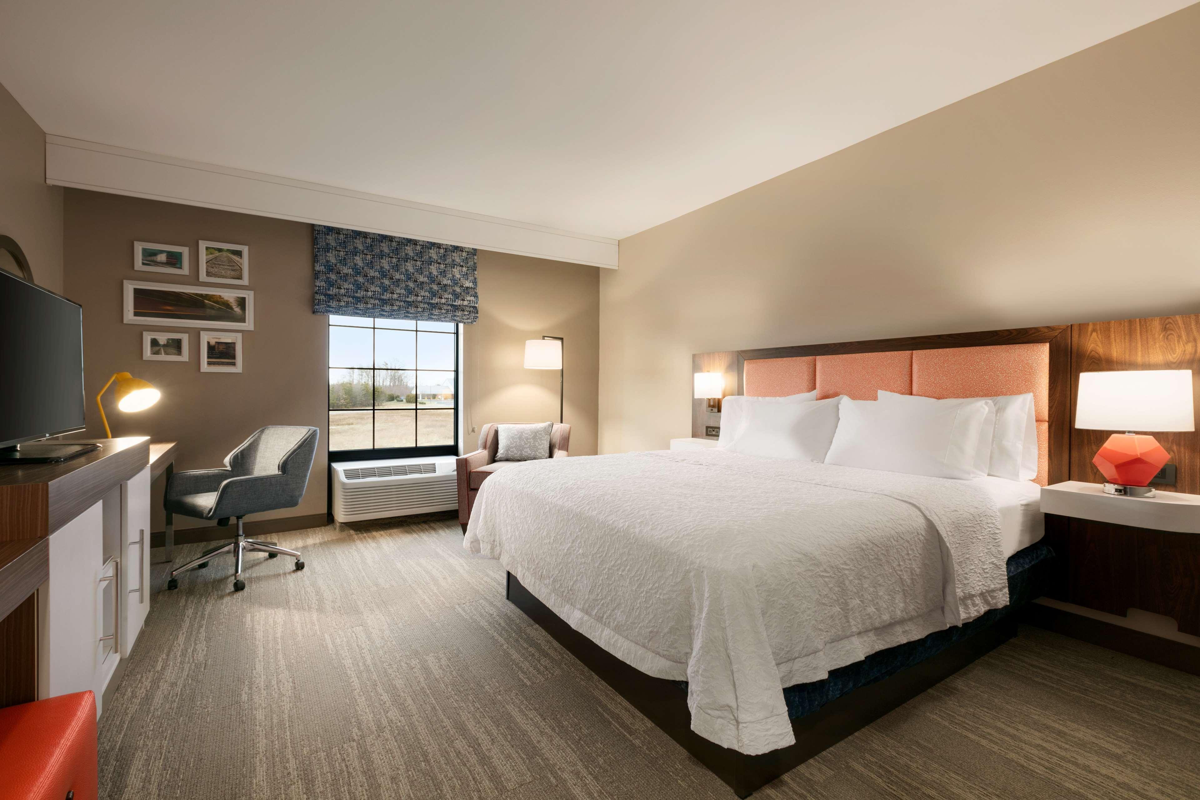Hampton Inn Kernersville Exterior foto